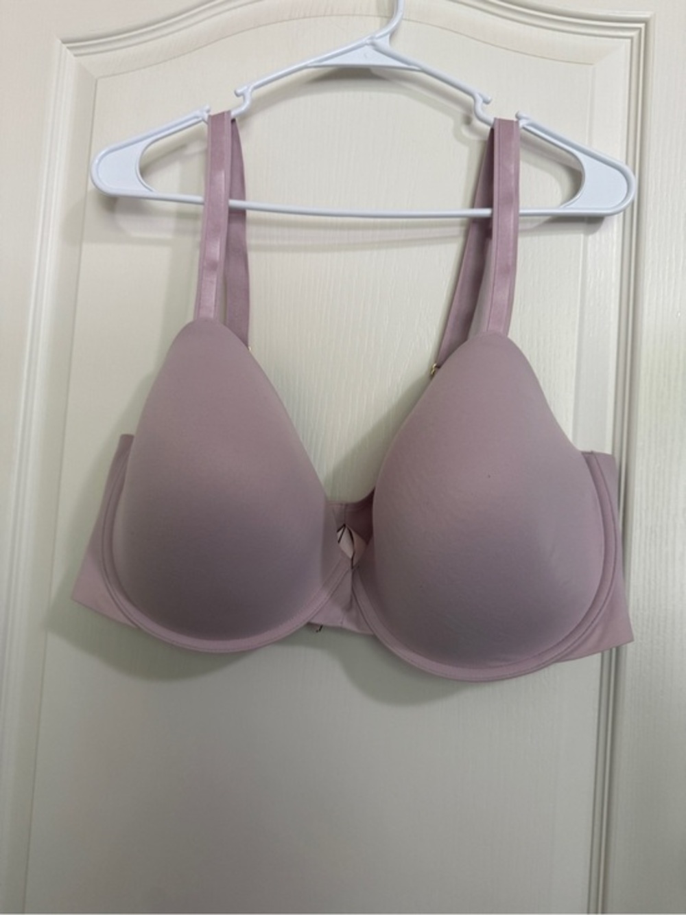 Victoria's Secret Smooth Light Mauve T-Shirt Bra